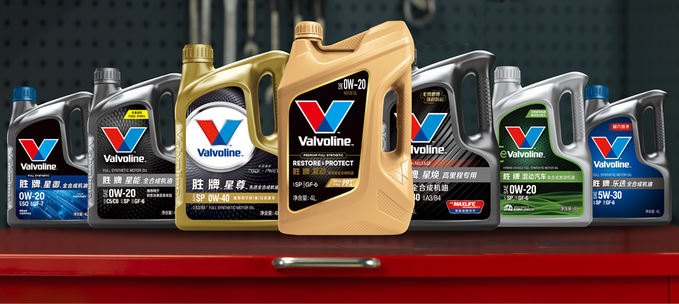 乘用車發(fā)動機(jī)油